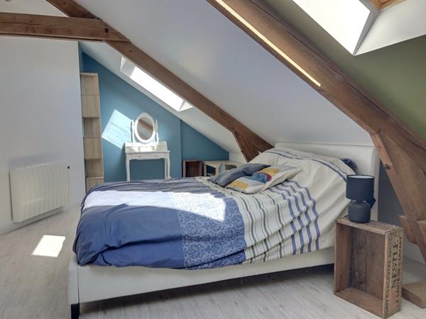 Maison sans travaux avec sous-sol