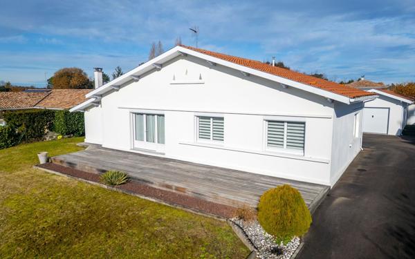 Maison à vendre    4 pièces •  Ychoux