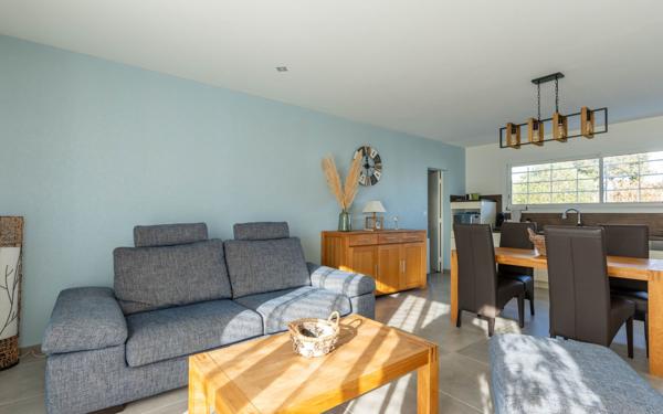 Maison à vendre    4 pièces •  Ychoux