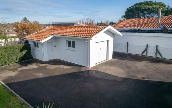 Maison à vendre    4 pièces •  Ychoux