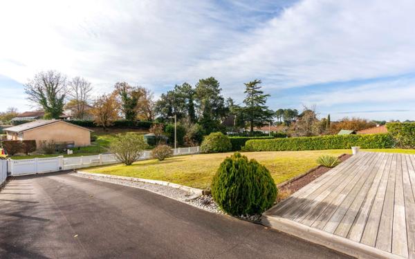 Maison à vendre    4 pièces •  Ychoux