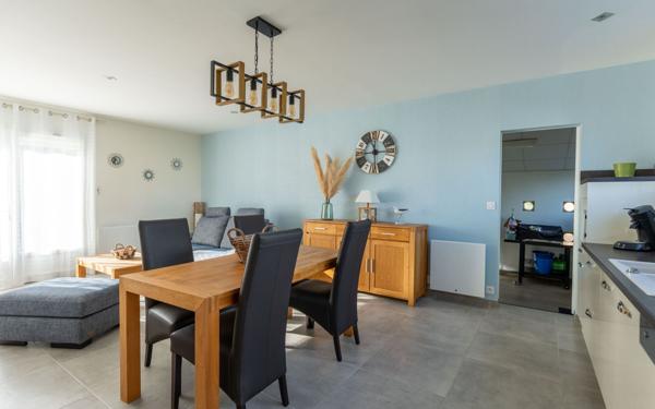 Maison à vendre    4 pièces •  Ychoux