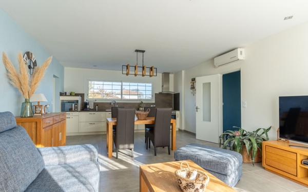 Maison à vendre    4 pièces •  Ychoux