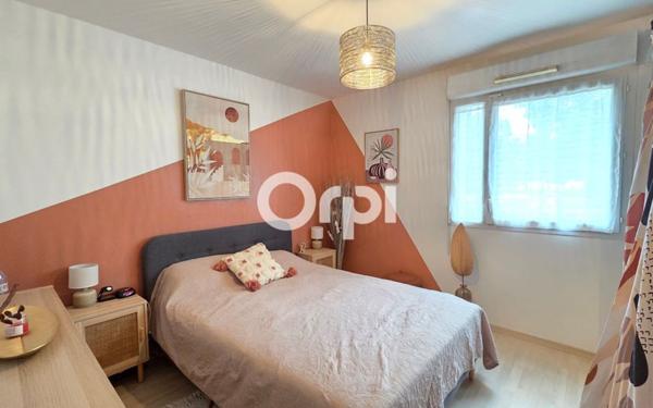 Appartement à vendre    2 pièces • 44,73 m2 Décines-Charpieu