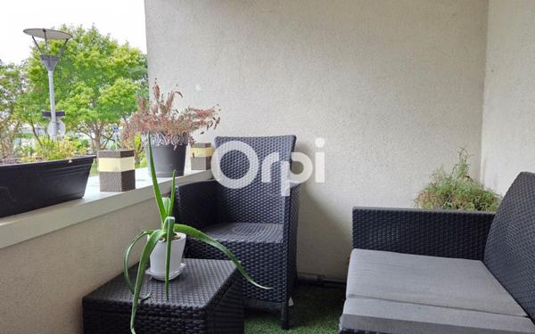 Appartement à vendre    2 pièces • 44,73 m2 Décines-Charpieu