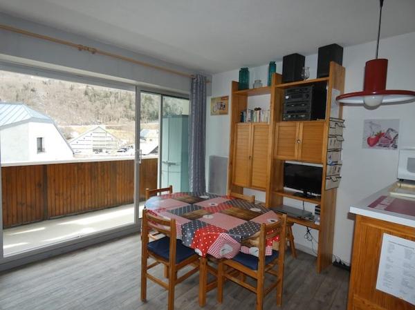 À vendre - T1, 1 pièce situé à GOURETTE (64440)
