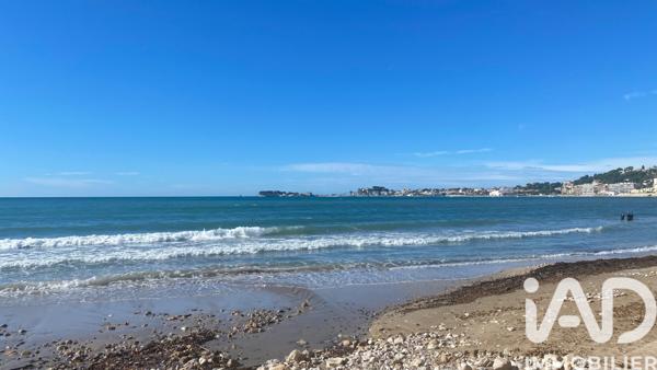 Appartement à vendre 3 pièces 66 m² Sanary-sur-Mer