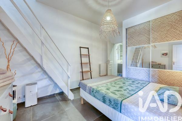 Appartement à vendre 3 pièces 66 m² Sanary-sur-Mer