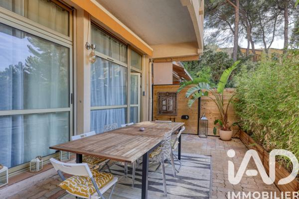 Appartement à vendre 3 pièces 66 m² Sanary-sur-Mer