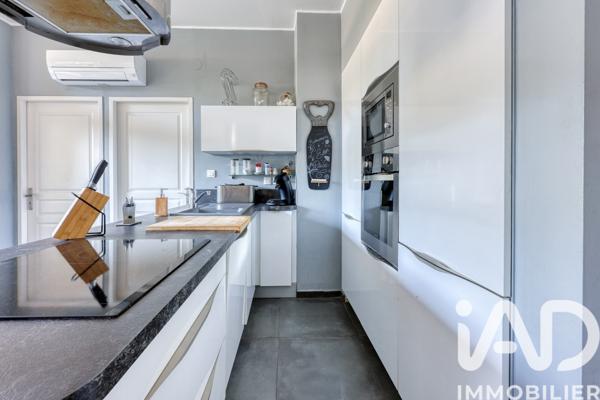 Appartement à vendre 3 pièces 66 m² Sanary-sur-Mer