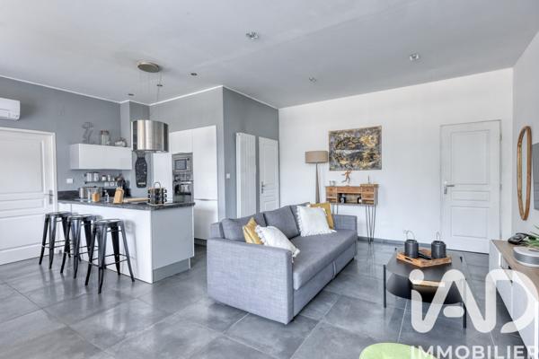 Appartement à vendre 3 pièces 66 m² Sanary-sur-Mer