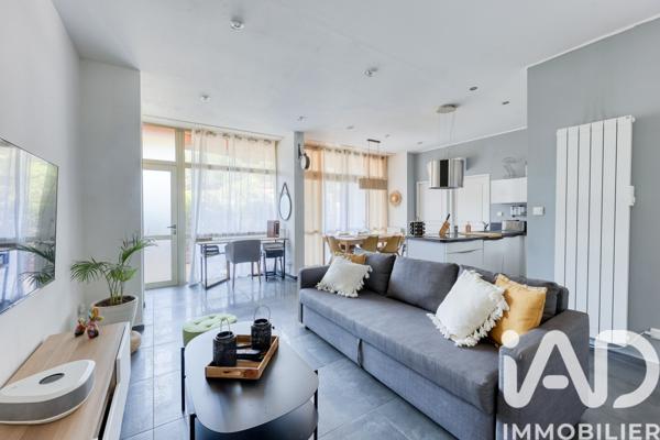 Appartement à vendre 3 pièces 66 m² Sanary-sur-Mer