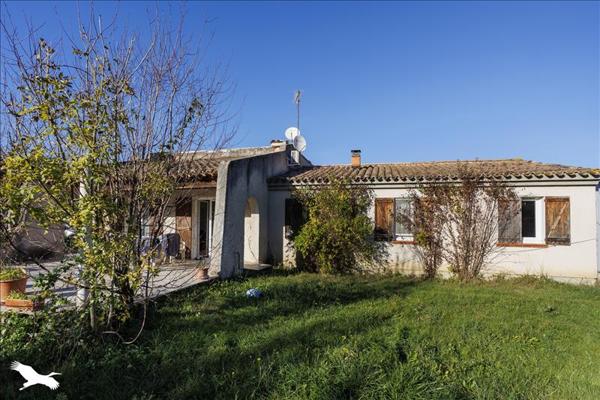 Maison à vendre |  Pompertuzat |  6 pièces | 134 m²