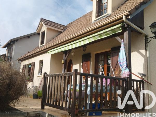 Maison à vendre 5 pièces 122 m² Nexon