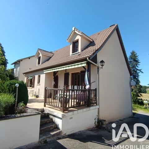 Maison à vendre 5 pièces 122 m² Nexon