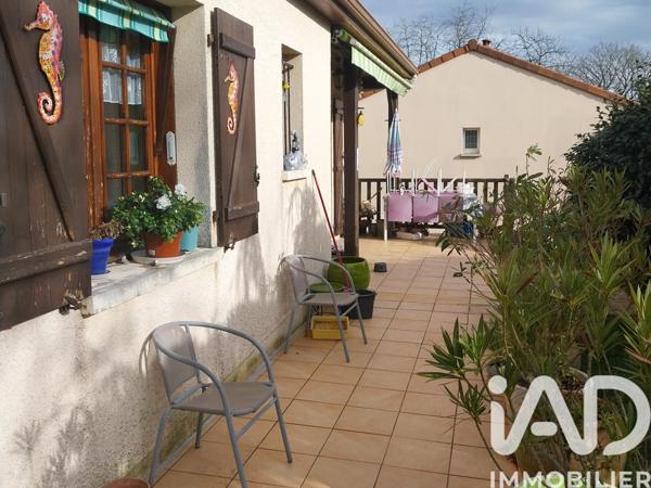 Maison à vendre 5 pièces 122 m² Nexon