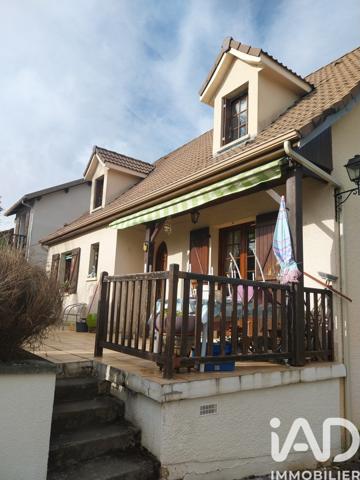 Maison à vendre 5 pièces 122 m² Nexon