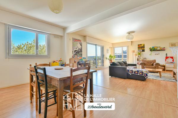 Appartement
         5 pièces
        - 112 m² 194 900 € *