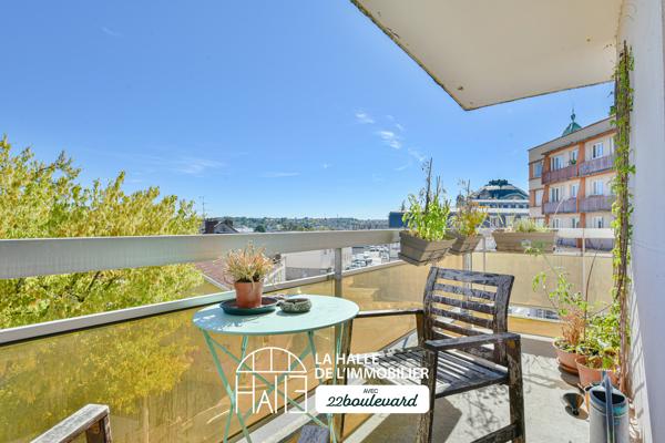 Appartement
         5 pièces
        - 112 m² 194 900 € *