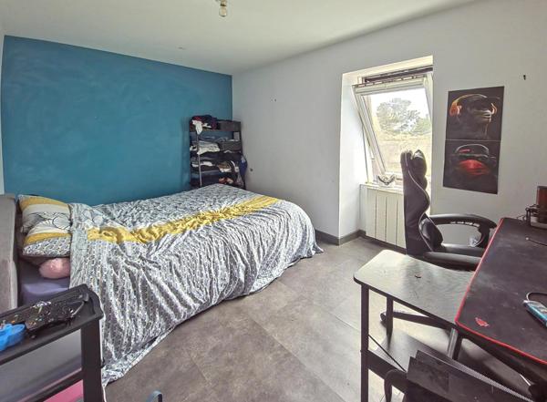 Immeuble mixte centre-bourg – murs commerciaux + logement