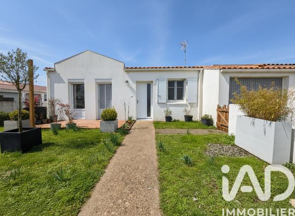Maison à vendre 3 pièces 67 m² Fouras