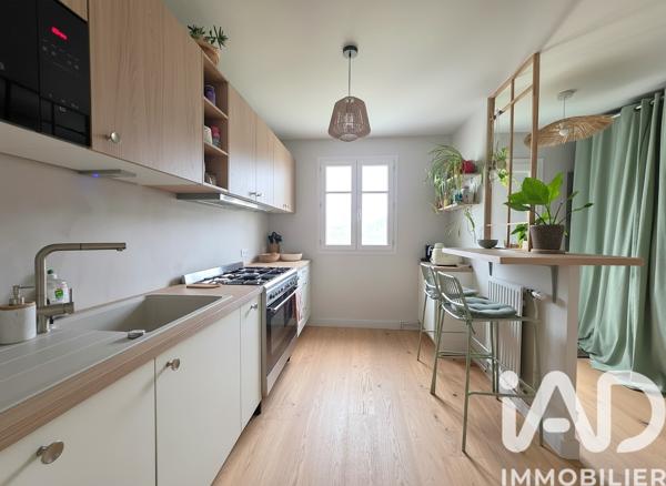 Maison à vendre 3 pièces 67 m² Fouras