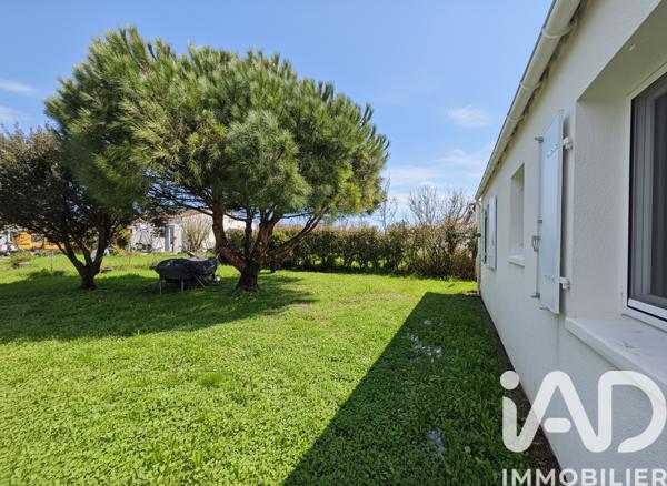 Maison à vendre 3 pièces 67 m² Fouras