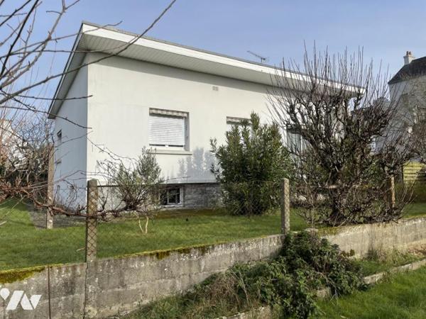 Quartier très recherché d'HENNEBONT