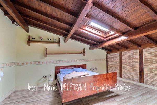 VENTE INTERACTIVE  - Prix d'appel 179 000  - PRIGONRIEUX - Maison 140 m² - Terrain 4 900 m² - 7 km Bergerac