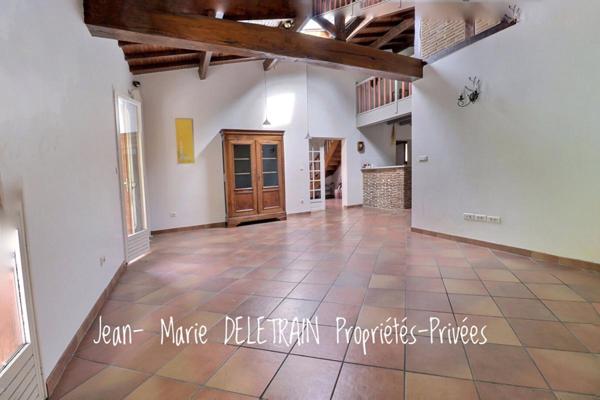 VENTE INTERACTIVE  - Prix d'appel 179 000  - PRIGONRIEUX - Maison 140 m² - Terrain 4 900 m² - 7 km Bergerac