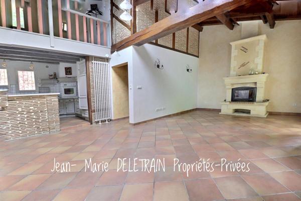 VENTE INTERACTIVE  - Prix d'appel 179 000  - PRIGONRIEUX - Maison 140 m² - Terrain 4 900 m² - 7 km Bergerac