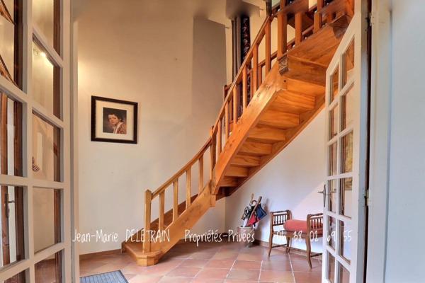 VENTE INTERACTIVE  - Prix d'appel 179 000  - PRIGONRIEUX - Maison 140 m² - Terrain 4 900 m² - 7 km Bergerac