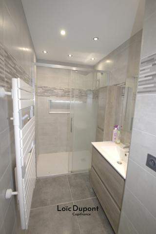 Appartement vue montagne à vendre T3 TRAVERSANT, THONON LES BAINS (74)