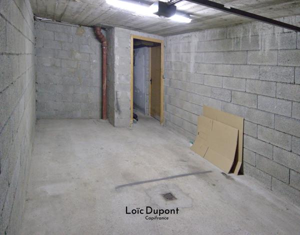 Appartement vue montagne à vendre T3 TRAVERSANT, THONON LES BAINS (74)