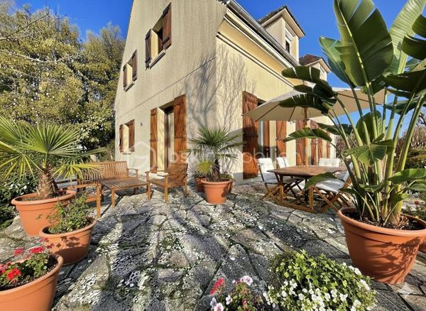 Maison contemporaine de 152 m²