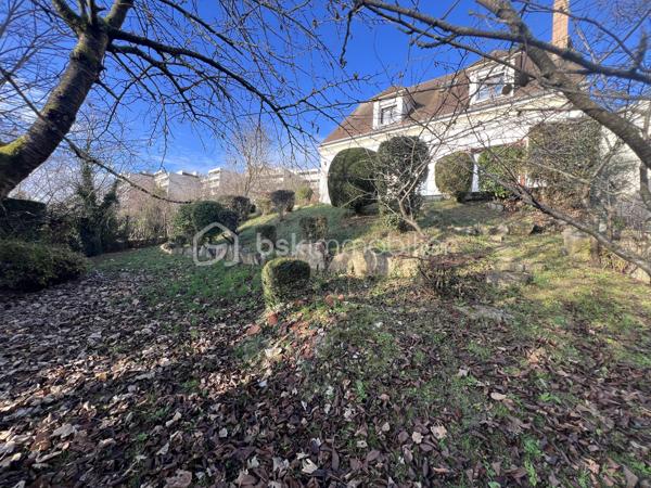 Maison contemporaine de 152 m²