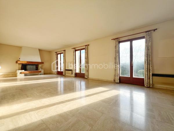 Maison contemporaine de 152 m²