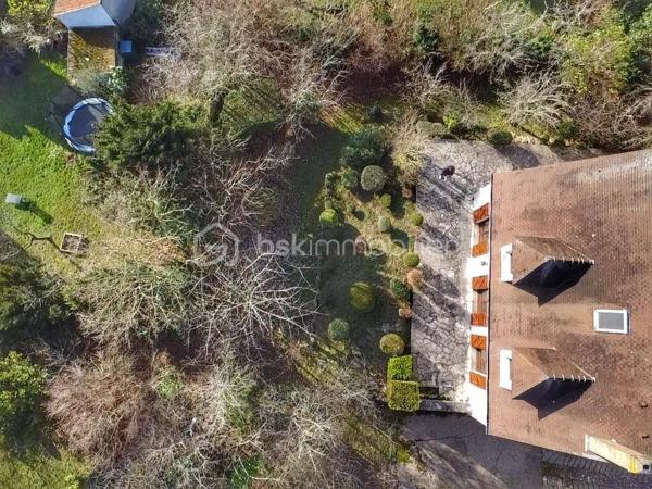 Maison contemporaine de 152 m²