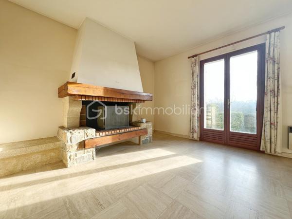 Maison contemporaine de 152 m²