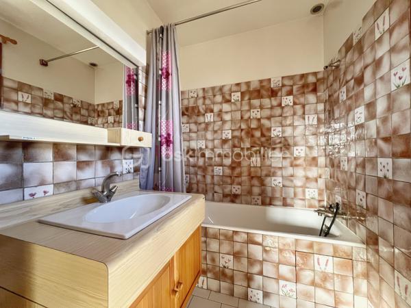 Maison contemporaine de 152 m²