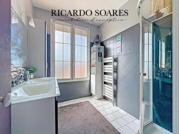 60700 PONT-SAINTE-MAXENCE - GRANDE MAISON FAMILIALE 277m2 / 7 CHAMBRES / 1 STUDIO INDEPENDANT / GRAND GARAGE