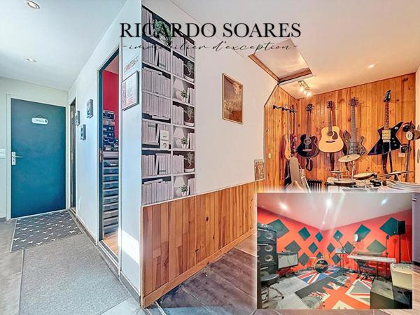 60700 PONT-SAINTE-MAXENCE - GRANDE MAISON FAMILIALE 277m2 / 7 CHAMBRES / 1 STUDIO INDEPENDANT / GRAND GARAGE