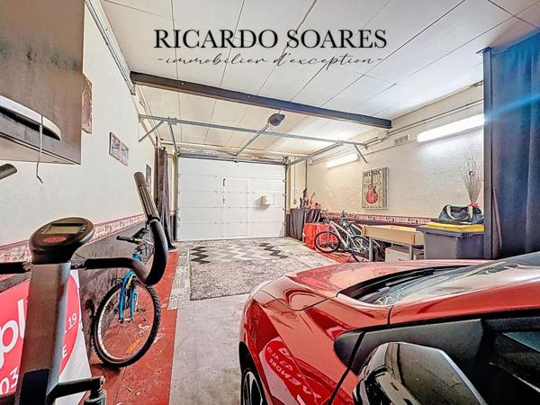 60700 PONT-SAINTE-MAXENCE - GRANDE MAISON FAMILIALE 277m2 / 7 CHAMBRES / 1 STUDIO INDEPENDANT / GRAND GARAGE