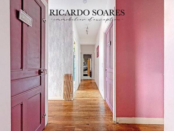 60700 PONT-SAINTE-MAXENCE - GRANDE MAISON FAMILIALE 277m2 / 7 CHAMBRES / 1 STUDIO INDEPENDANT / GRAND GARAGE