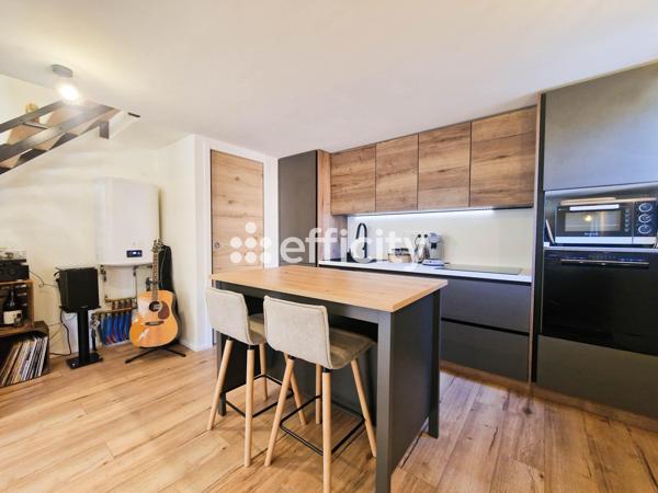 Maison 3 pièces - 50 m²