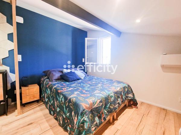 Maison 3 pièces - 50 m²