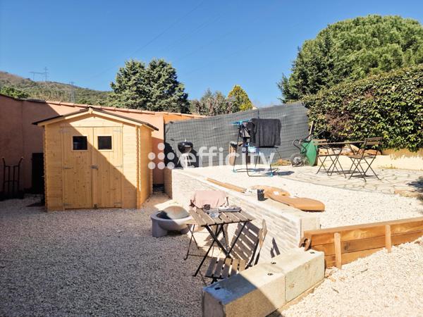 Maison 3 pièces - 50 m²