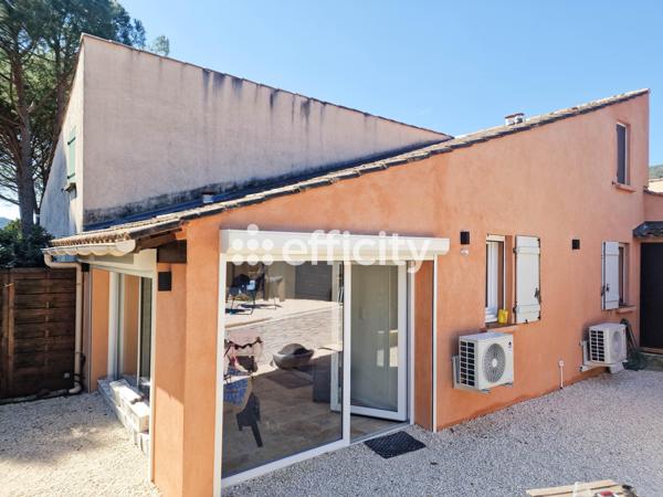 Maison 3 pièces - 50 m²