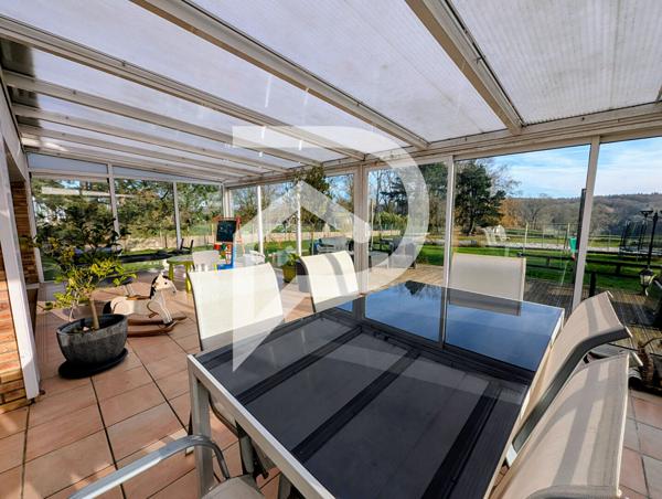 Maison 9 pièces 215 m2