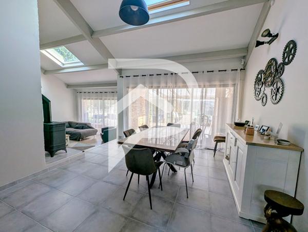 Maison 9 pièces 215 m2